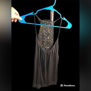 Super soft dressy tank